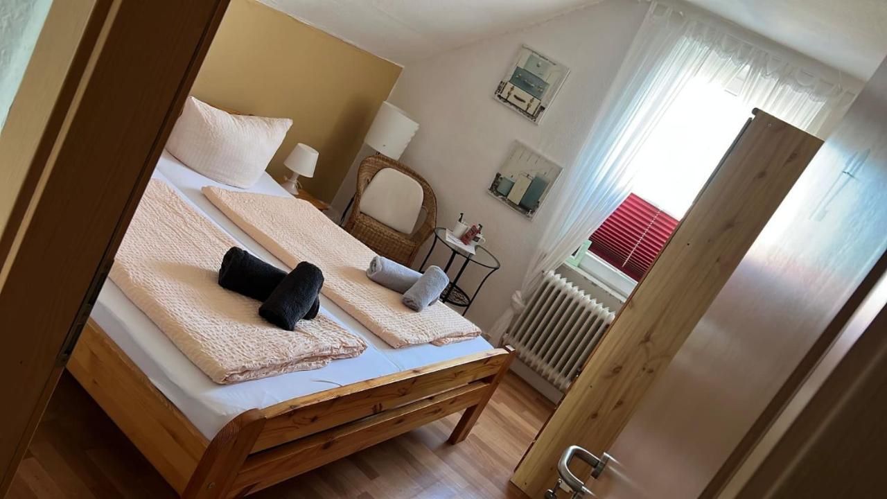 Pension Souchon Borkum Exterior foto